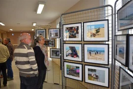Exposición sobre Vietnam en Francia promueve amistad bilateral