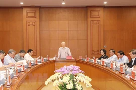 Alaban logros de lucha anticorrupción de Vietnam