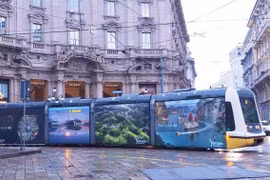 Divulgan imágenes de Vietnam en Italia