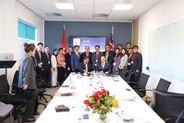 Aumentan cooperación en educación universataria Vietnam-Reino Unido