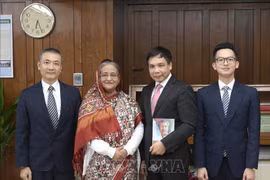 Relaciones Bangladesh-Vietnam crecen en diversos campos