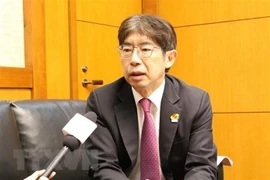 Japón y ASEAN discuten plan de cooperación comercial en próxima era 