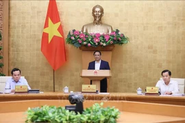 Premier vietnamita orienta medidas de desarrollo socioeconómico