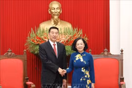 China, un socio prioritario en política exterior de Vietnam