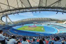 Entradas para los eventos de SEA Games 32 son gratis, anuncia la anfitriona Camboya