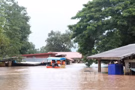 Salvan a todos los vietnamitas atrapados en Carretera 8 en Laos