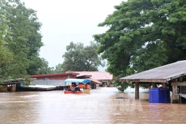 Salvan a todos los vietnamitas atrapados en Carretera 8 en Laos