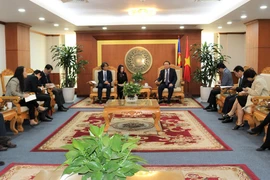 Vietnam y Corea del Sur fomentan cooperación ambiental