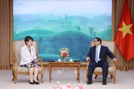 Instan a Japón a respaldar a Vietnam en desarrollo de economía independiente