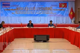 Promueven lazos comerciales entre provincias de Vietnam y Tailandia