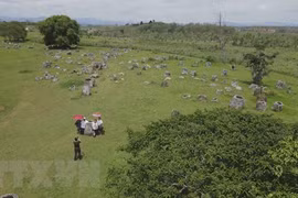 Laos recibe a más de un millón de turistas extranjeros en cuatro meses