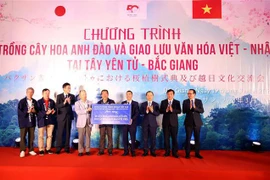 Intercambio cultural consolida amistad Vietnam - Japón