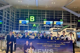 Vietravel Airlines opera ruta directa Nha Trang-Muan