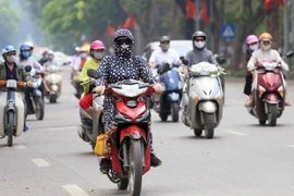 Norte de Vietnam experimenta primera ola de calor de 2023