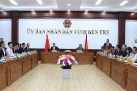 Provincia vietnamita fortalece conexión comercial con empresas chinas 