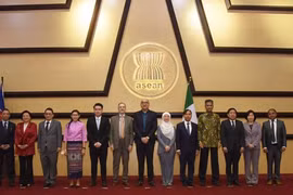 Fortalecen ASEAN e Italia nexos cooperativos