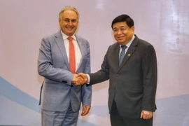 Organizan Conferencia Ministerial de Asociación Económica Vietnam – Australia