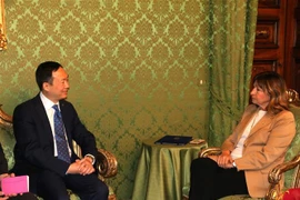 Celebran actividades del Año Vietnam-Italia en Umbría