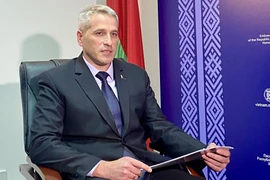 Vietnam y Belarús por desarrollar su cooperación integral 