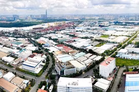 Parques industriales en Ciudad Ho Chi Minh atraen más de mil millones de USD