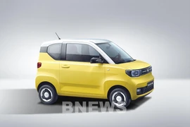 Fabricarán autos eléctricos de empresa mixta GM-SAIC-WULING en Vietnam