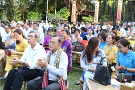 Ciudad Ho Chi Minh resume sus actividades de diplomacia popular en 2022