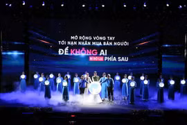 Vietnam por luchar contra la trata de personas 