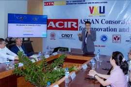 Desarrollan red comunitaria de dirigentes e intelectuales de universidades en Sudeste Asiático
