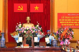 Vietnam envía más oficiales a operaciones de mantenimiento de paz de ONU