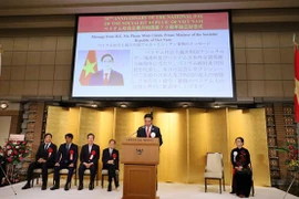 Continúan cultivando nexos de amistad entre Vietnam y Japón