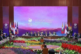 Ratifica ASEAN voluntad de mejorar confianza mutua
