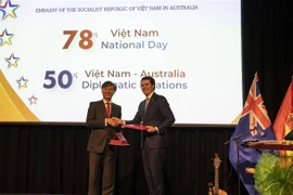 Vietnam y Australia profundizan las relaciones diplomáticas 