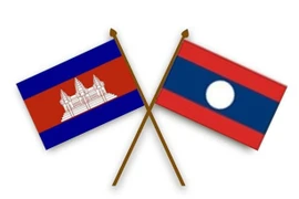 Laos y Camboya prometen fortalecer cooperación empresarial