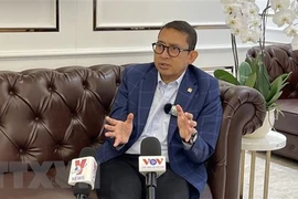 Agilizan papel de parlamentos como puentes de enlace Vietnam-Indonesia