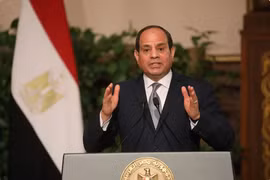 Dirigente de Vietnam felicita al presidente de Egipto por su reelección