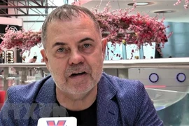 Experto bielorruso valora potencial de colaboración con Vietnam