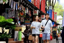 Vietnam entre los principales destinos preferidos por turistas surcoreanos