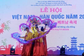 Da Nang organizará festivales de intercambio cultural con Japón y Corea del Sur