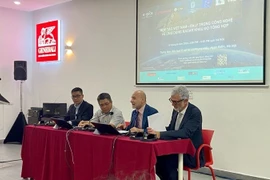 Amplían cooperación Vietnam-Italia en aplicación del radar de apertura sintética