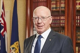 Gobernador general de Australia inicia visita de Estado a Vietnam