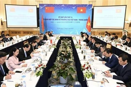 Vietnam y China cuentan con gran potencial de cooperación comercial