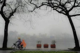 Región norteña de Vietnam verá clima húmedo hasta abril