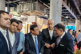Empresas iraníes aspiran a cooperar con socios vietnamitas