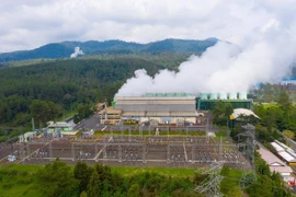 Indonesia capaz de producir 24 GW de energía geotérmica