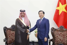Vietnam concede importancia al impulso de nexos con Arabia Saudita