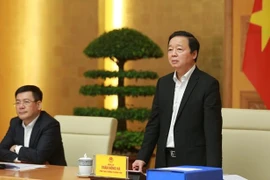 Vietnam por garantizar suministro de combustibles a economía