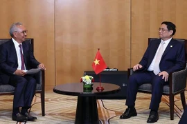 Promueven cooperación en comercio e industria entre Vietnam e Indonesia