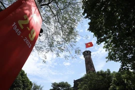 Líderes de países felicitan a Vietnam por Día Nacional 