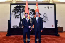 Vietnam y China ratifican voluntad de fomentar nexos bilaterales