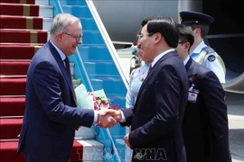 Primer ministro australiano inicia visita oficial a Vietnam